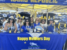Happy Mothers Day Happy Rams Mothersday GIF - Happy Mothers Day Happy Rams Mothersday Ramsrepublicfc GIFs