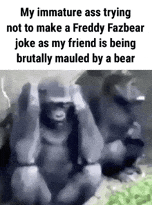 Freddy Fazbear Freddy Meme GIF