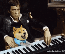 Doge Dogecoin GIF - Doge Dogecoin Godfather GIFs