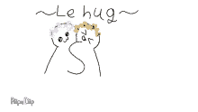 Hug Hugs GIF