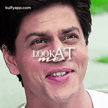 1.00katme.Gif GIF - 1.00katme Shah Rukh Khan Face GIFs