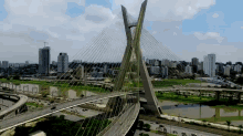 São Paulo Ponte Estaiada GIF - Sao Paulo GIFs
