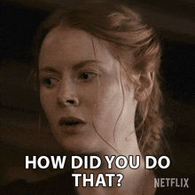 How Did You Do That Maura Franklin GIF - How Did You Do That Maura Franklin 1899 GIFs
