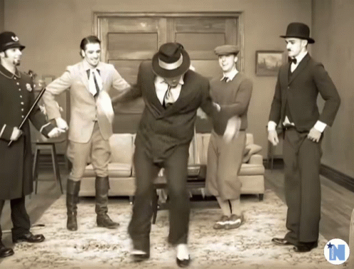 1920's Dancing the night away!