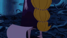 Dark Rapunzel GIF - Dark Rapunzel GIFs