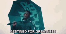 Destined For Greatness It Was Know From Get Go Tobi Brown GIF - Destined For Greatness It Was Know From Get Go Tobi Brown Tbjzl GIFs
