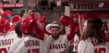 Jared Walsh Laa Angels GIF - Jared Walsh Laa Angels Pitchingto Anaheim GIFs