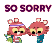 Sorry Sad Face Sticker - Sorry Sad Face Sad Stickers