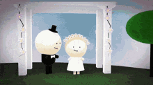 Love Marriage GIF
