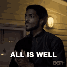 All Is Well Dikahn Wright GIF - All Is Well Dikahn Wright Ruthless GIFs