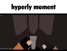 Hyperly Sof GIF - Hyperly Sof Survival Of The Fittest GIFs