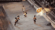 Tlachtli Aztec Gif Tlachtli Aztec Mayan Discover Share Gifs