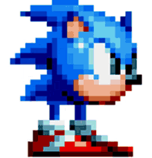 sonc sonic spin sonc the hog