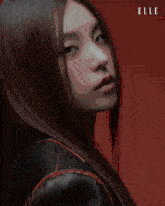 Yeji Yeji Hwang GIF - Yeji Yeji Hwang Yeji X Elle GIFs