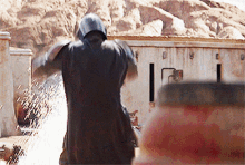 Mandalorian GIF