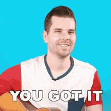 You Got It Dave Crosby GIF - You Got It Dave Crosby Claire And The Crosbys GIFs