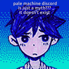 pale machine omori hero discord