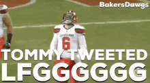 Tommy Wlites GIF - Tommy Wlites Bakersdawgs GIFs