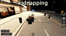 Roblox Kidnapping GIF - Roblox Kidnapping GIFs