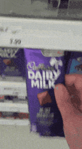 Dairy Milk Bar Cadbury Chocolate GIF - Dairy Milk Bar Cadbury Chocolate Mint-flavoured-chocolate-bar GIFs