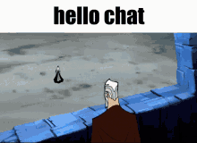 hello chat