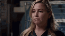 Greys Anatomy Crying GIF - Greys Anatomy Crying Sad GIFs