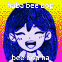 Haba Bee Bop Miss You GIF - Haba Bee Bop Miss You Omori GIFs