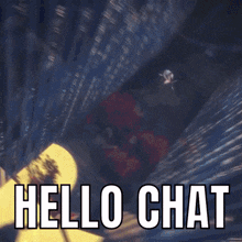 Hello Chat Annabella GIF - Hello Chat Annabella Entering Chat GIFs