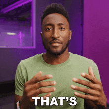 Thats So Important Marques Brownlee GIF - Thats So Important Marques Brownlee Thats Crucial GIFs