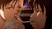 Tsukikochai Anime Cig GIF - Tsukikochai Anime Cig Smoking GIFs