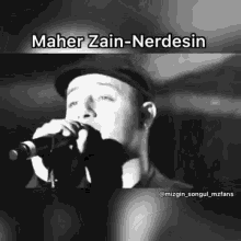 maher zain singing concert