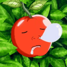 Apple Emotion Jwu GIF