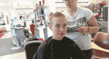 Short Haircut Salon GIF - Short Haircut Salon 11455 GIFs