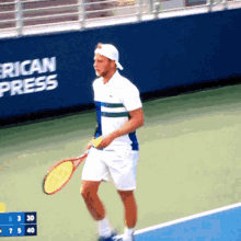 Denis Kudla Tennis GIF - Denis Kudla Tennis Atp GIFs