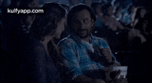 Mag.Gif GIF - Mag Audience Person GIFs