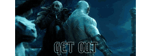 Get Out Go Away GIF - Get Out Go Away Throw GIFs