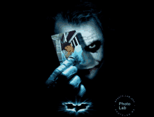 Joker Photo GIF - Joker Photo Batman GIFs