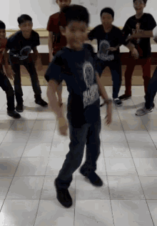 Troy Dance GIF - Troy Dance Kid Dancing GIFs