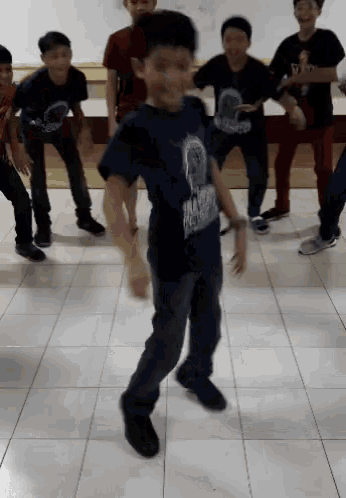 Kid Funny GIF - Kid Funny Dance - Discover & Share GIFs