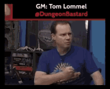 Tom Lommel Dungeon Bastard GIF - Tom Lommel Dungeon Bastard Rpg GIFs