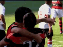 Flamengo GIF - Football Cheer Happy GIFs