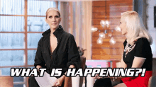 Lost GIF - What Is Going On Celine Dion Gwen Stefani GIFs