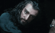 Richard Armitage Thorin Oakenshield GIF - Richard Armitage Thorin Oakenshield The Hobbit GIFs