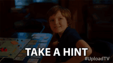 Take A Hint Get A Clue GIF - Take A Hint Get A Clue Dont You Understand GIFs