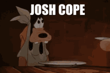 Goofy Josh GIF - Goofy Josh Cope GIFs