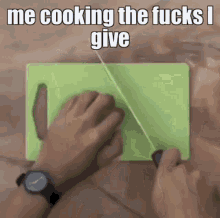 Idgaf Me Cooking The Fucks I Give GIF - Idgaf Me Cooking The Fucks I Give GIFs