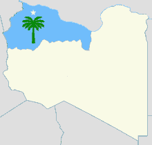 tripoli emirate of cyrenaica fezzan libya cyrenaica