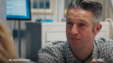 Im Here For You Law & Order GIF - Im Here For You Law & Order Im Here To Support You GIFs