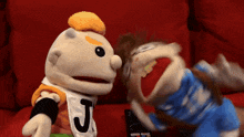 Sml Beating Up GIF - Sml Beating Up Junior GIFs