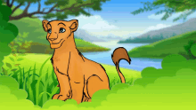 Lion King Lion GIF - Lion King Lion Simba GIFs